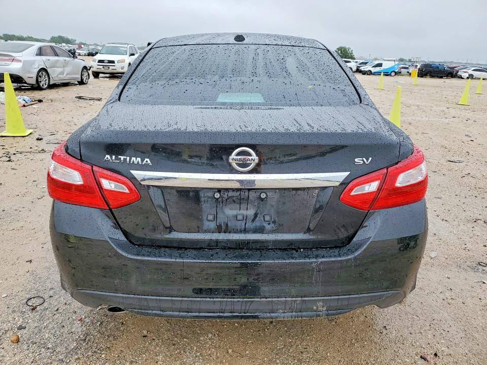 2016 Nissan Altima 2.5 sv