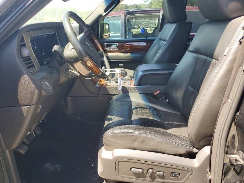 2013 Lincoln Townhouse Navigator