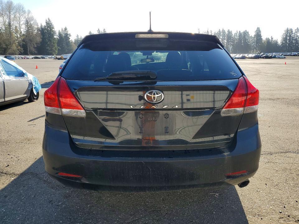 2010 Toyota Venza fwd 4cyl