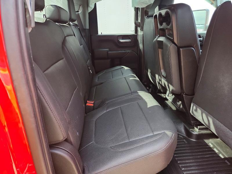 2023 Chevrolet Silverado K2500 Heavy Duty