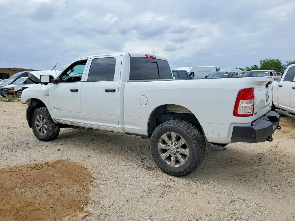 2022 Dodge RAM 2500 Tradesman