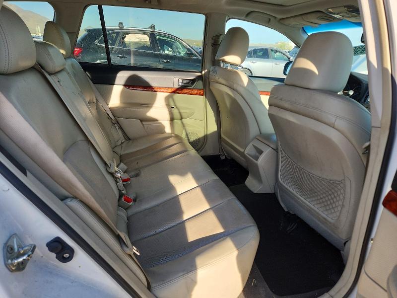 2011 Subaru Outback 2.5i Limited