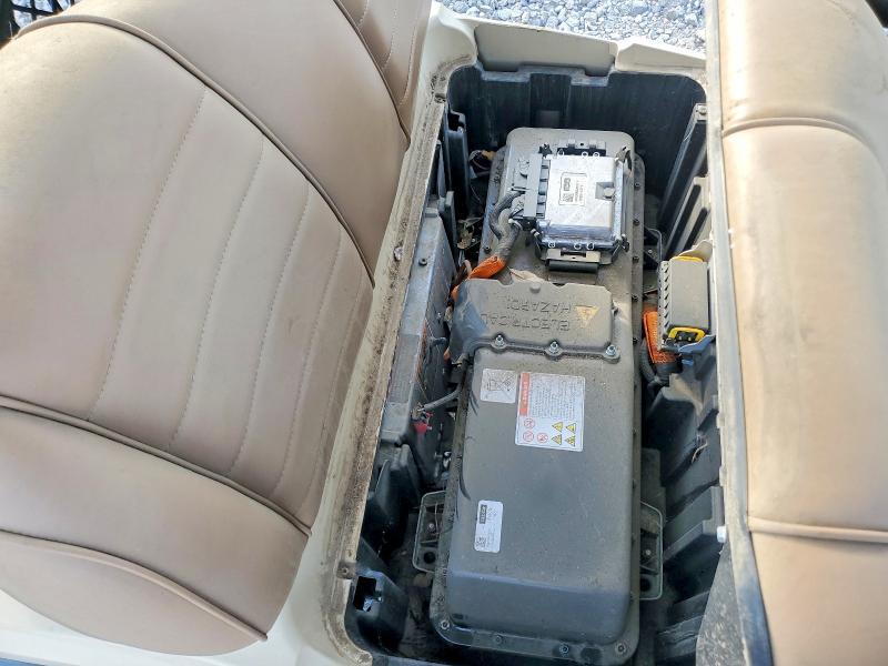 2020 Club Car Tempo Lithium Golf Cart