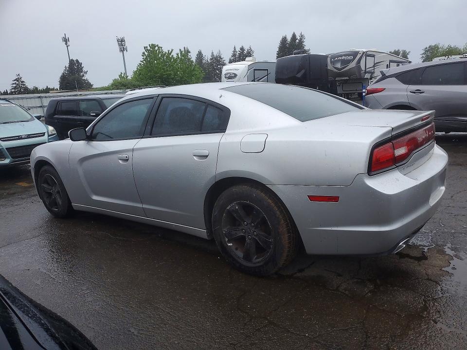 2012 Dodge Charger se