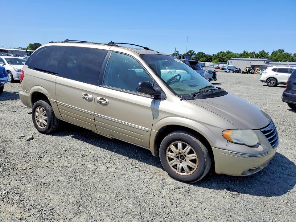2006 Chrysler Town & Country Touring