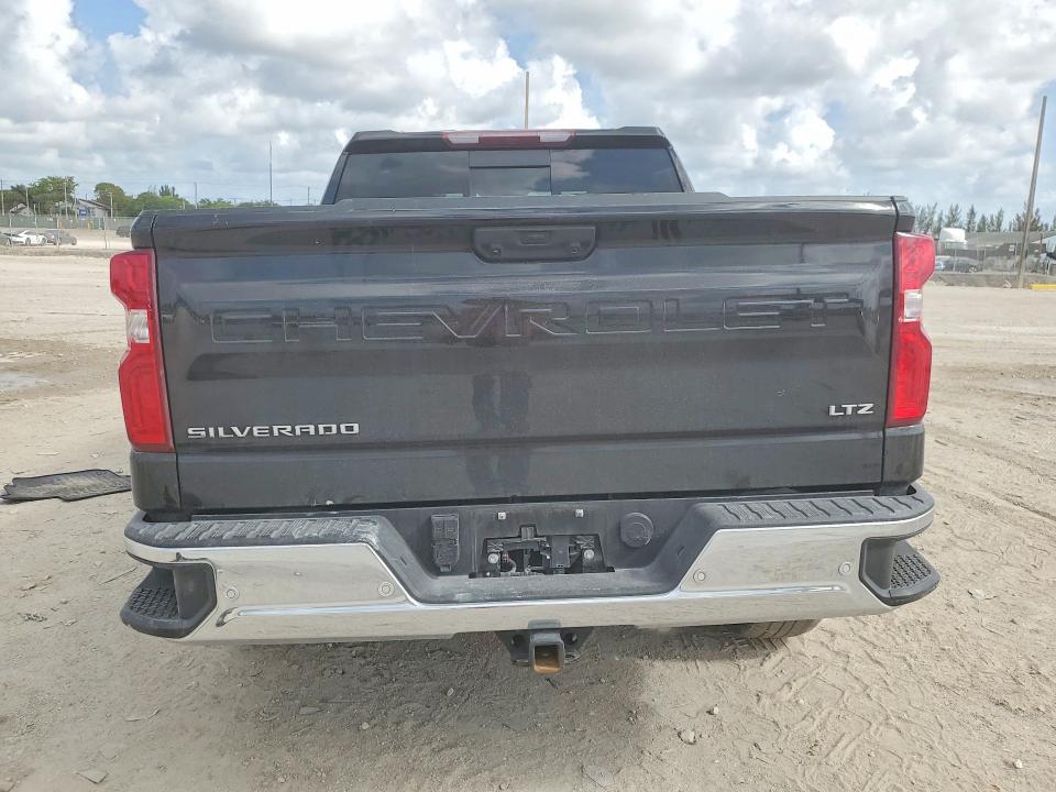 2024 Chevrolet Silverado C1500 LTZ