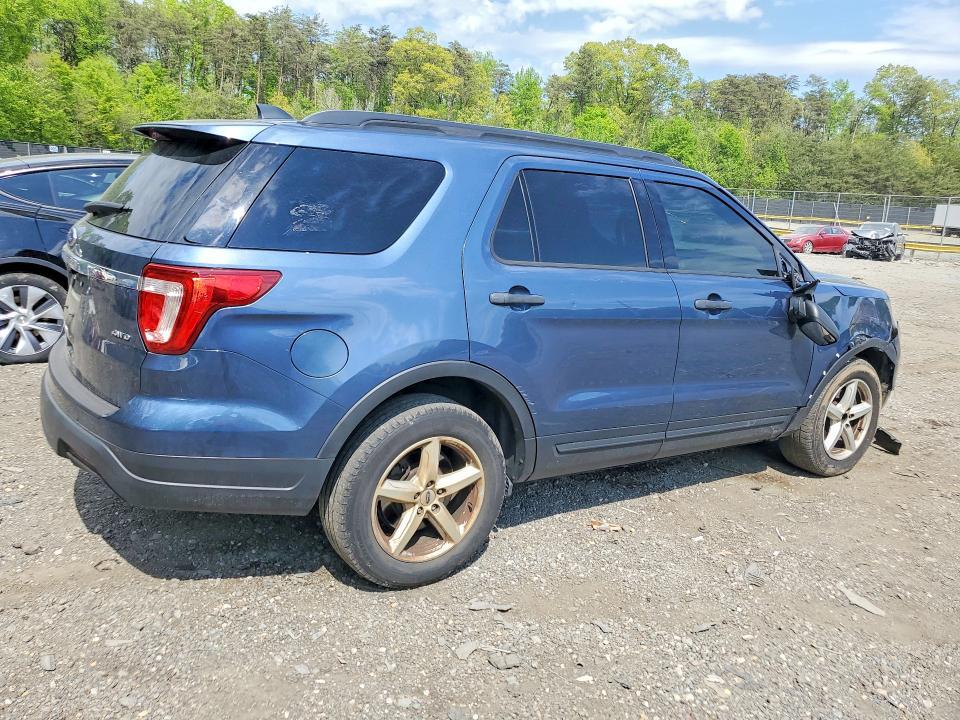 2019 Ford Explorer
