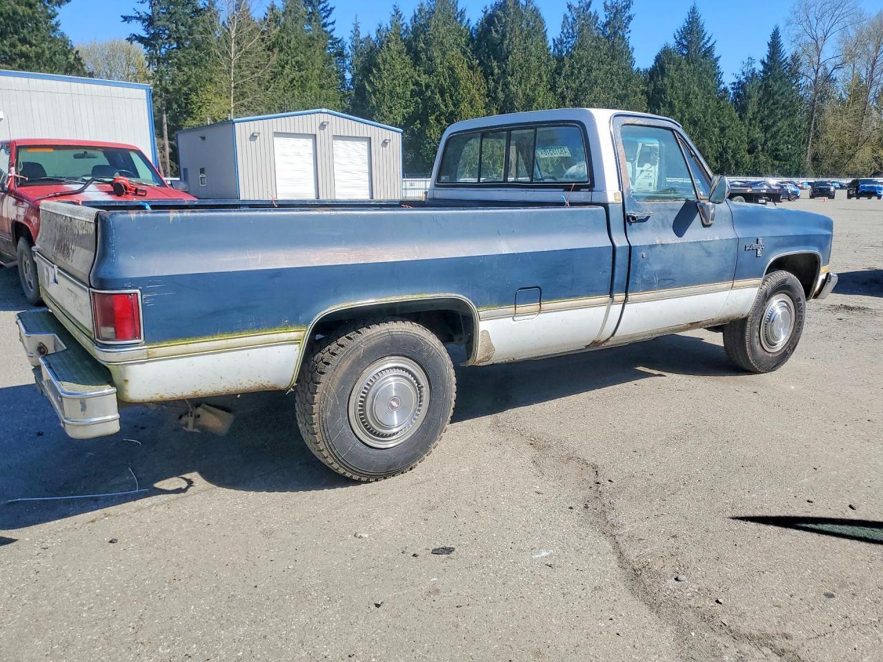 1985 Chev C20