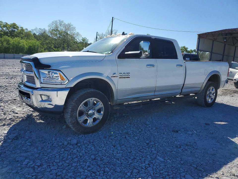 2015 Dodge 2500 Laramie