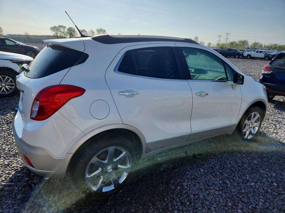 2013 Buick Encore Premium