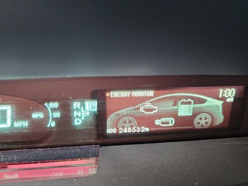 2013 Toyota Prius two