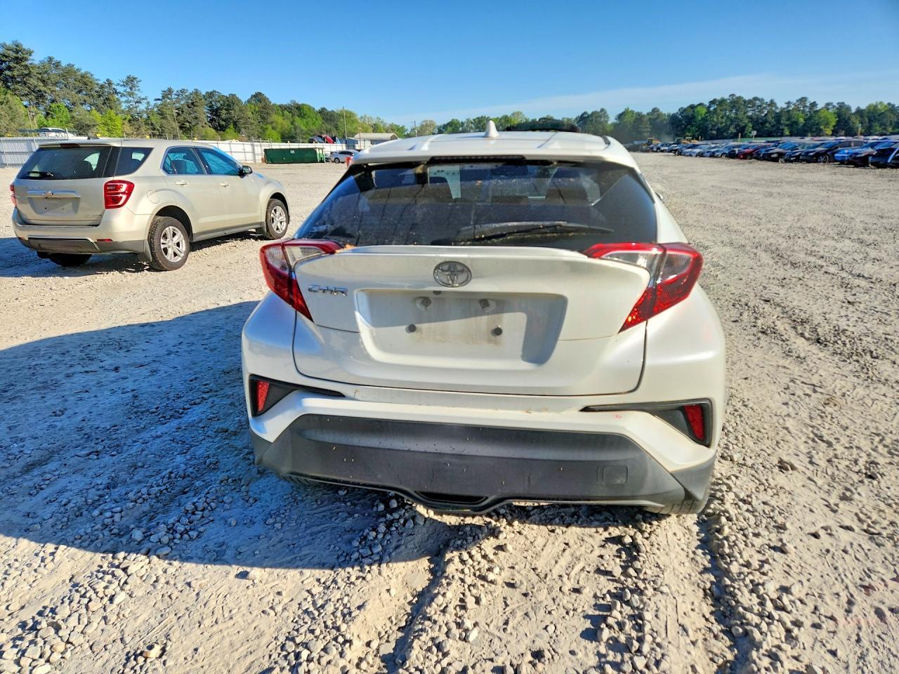 2019 Toyt C-hr