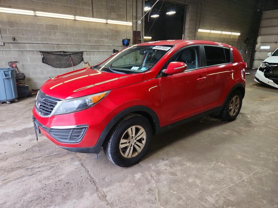 2011 KIA Sportage lx