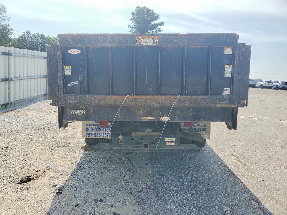 2015 Ford F450 Super Duty