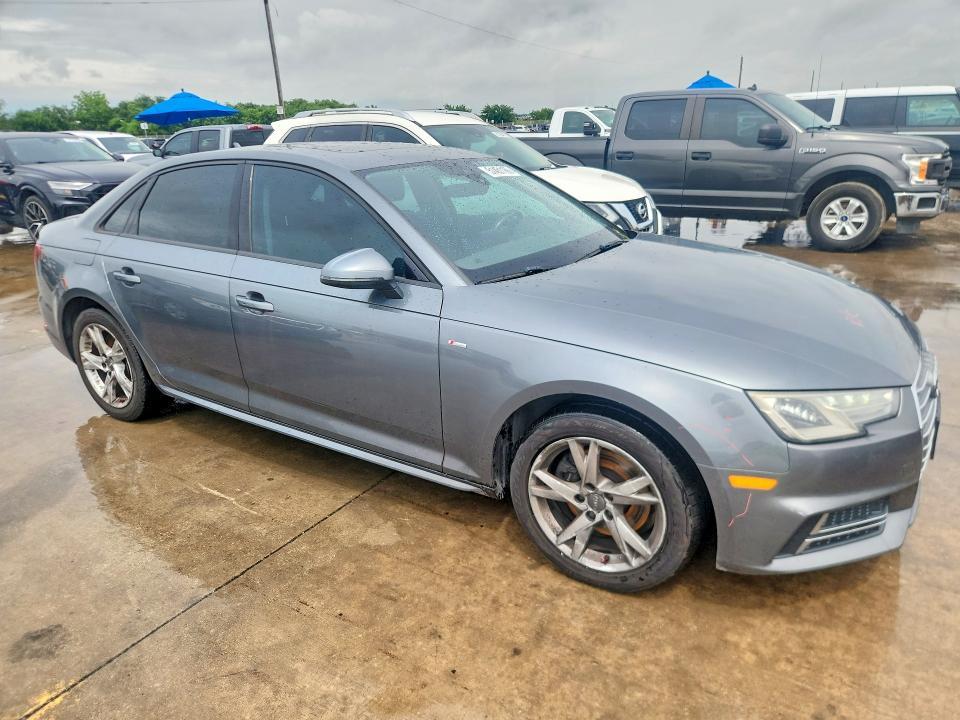 2018 Audi A4 Premium