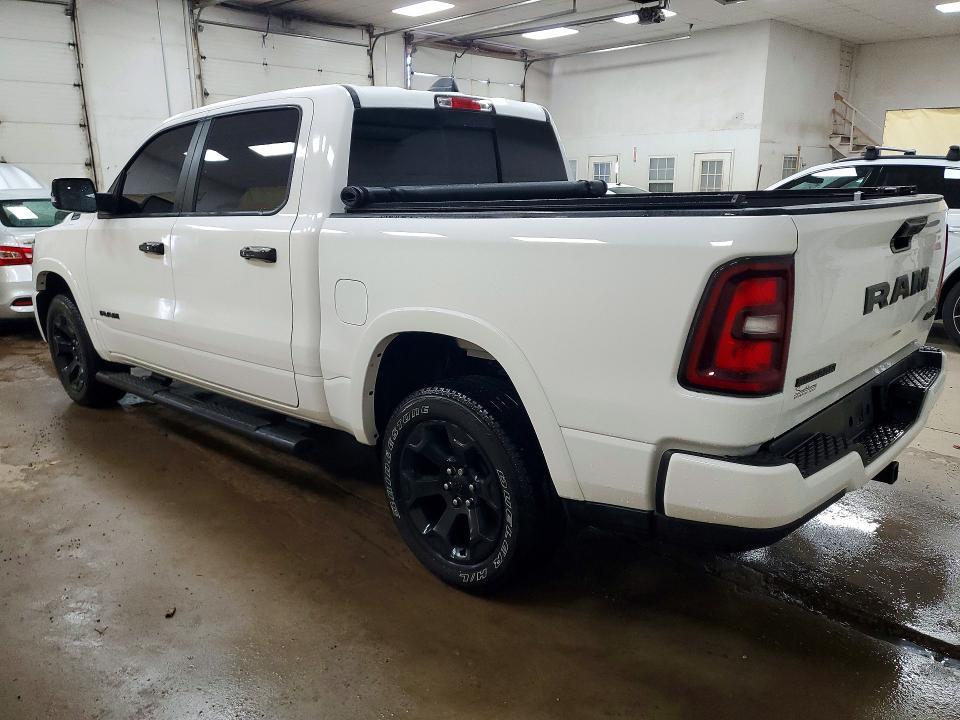 2025 Dodge RAM 1500 BIG Horn