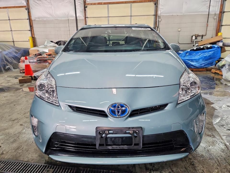 2012 Toyota Prius Four