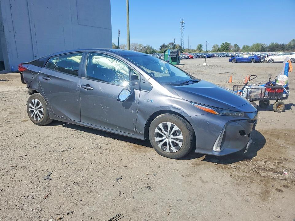 2022 Toyota Prius Prime le