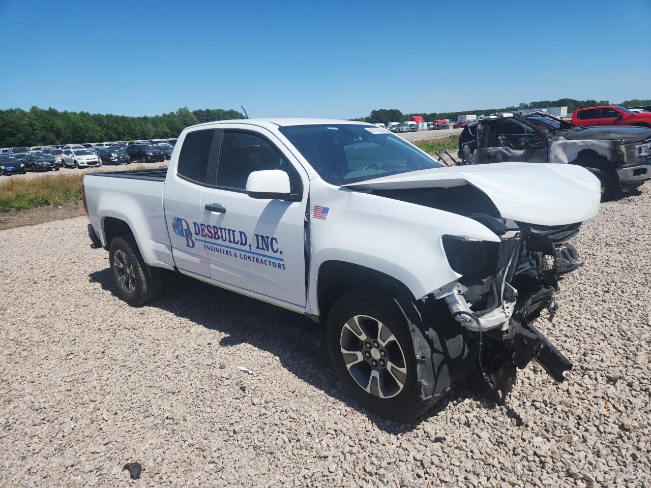 2019 Chevrolet Colorado