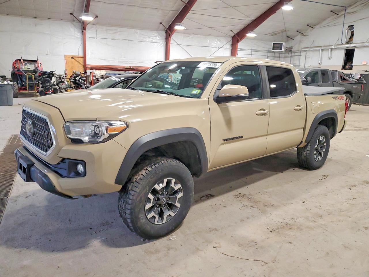 2019 Toyota Tacoma TRD OFF-Road