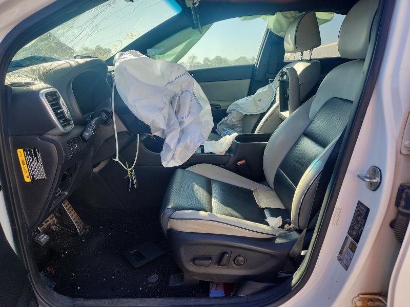 2018 KIA Sportage ex