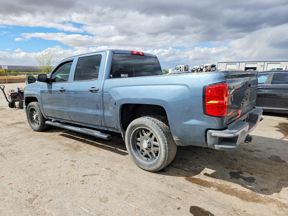 2014 Chevrolet Silverado K1500 LT