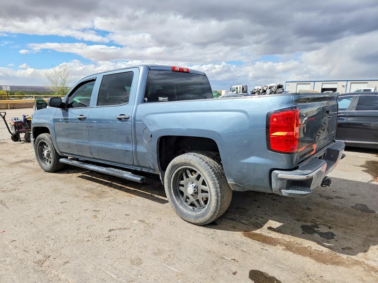 2014 Chevrolet Silverado K1500 LT