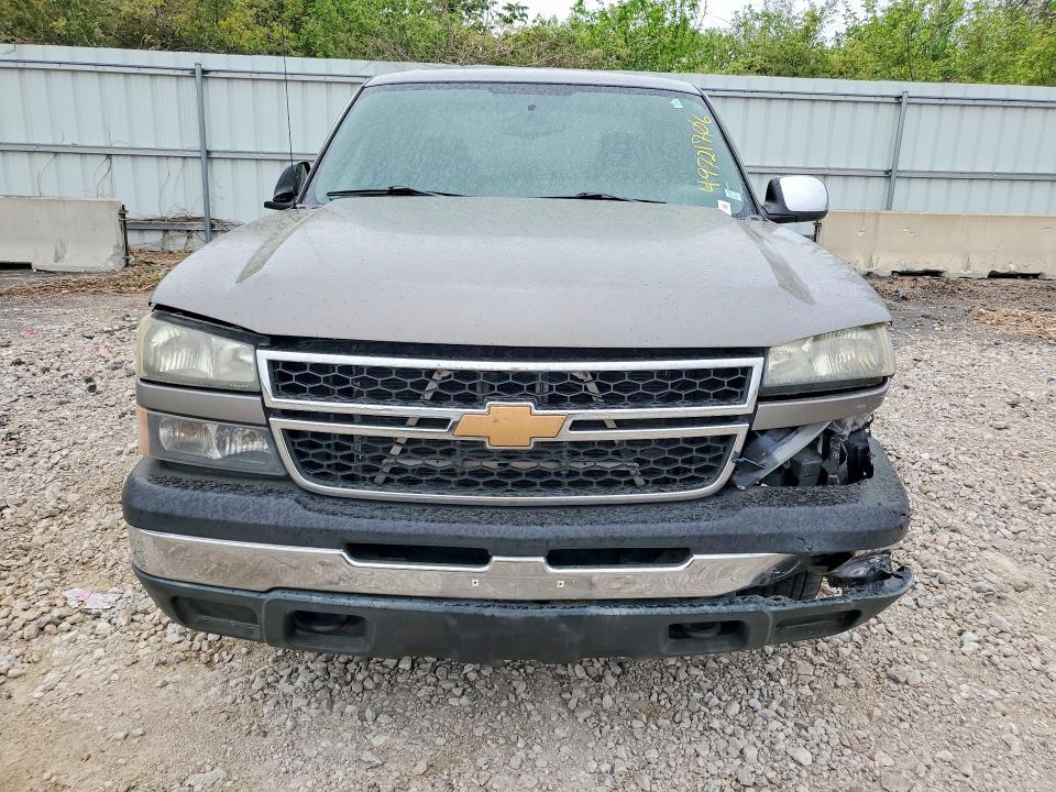 2006 Chevrolet Silverado C1500