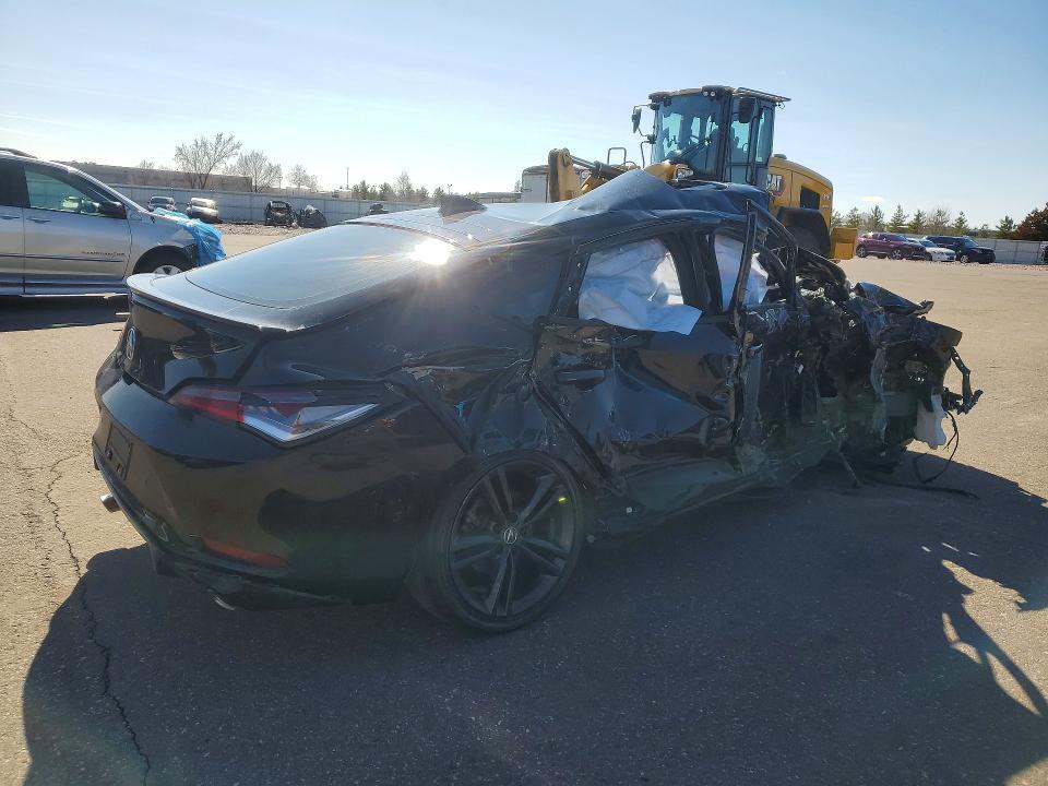 2023 Acura Integra A-spec Tech