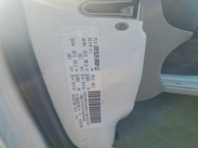 2012 Dodge Grand Caravan sxt