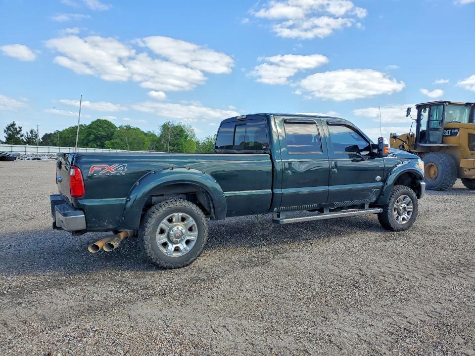 2016 Ford F350 Super Duty