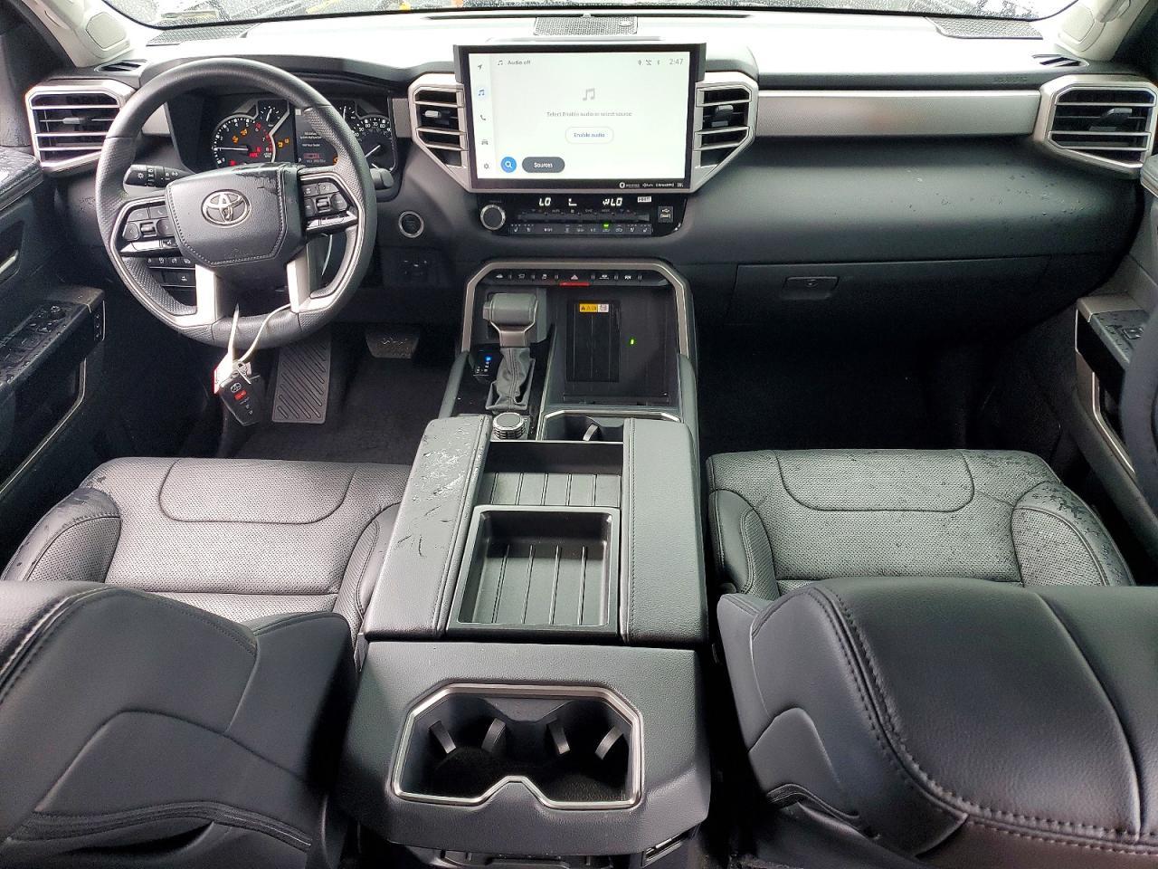 2023 Toyota Tundra Crewmax Limited
