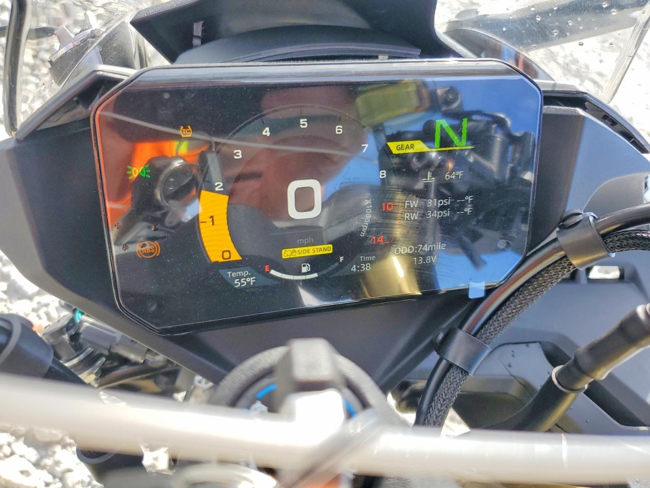 2026 Cfhg 450SS