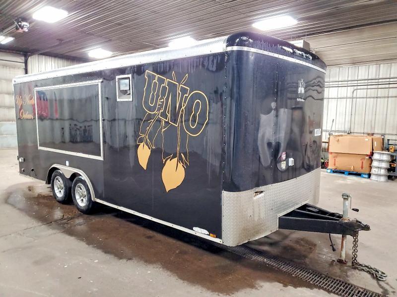 2020 Foresriver 2020 Forest River Enclosed Cargo Trailer