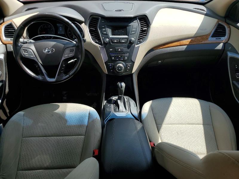 2014 Hyundai Santa fe Sport 2.4l