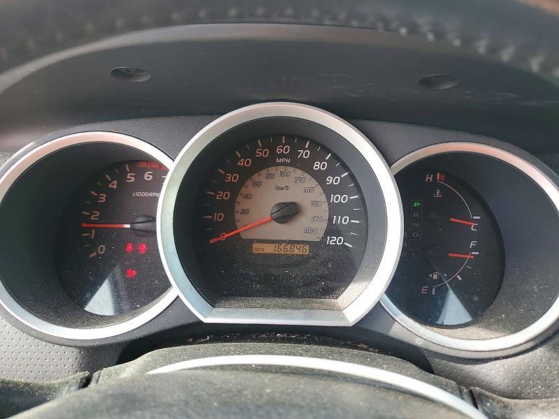 2008 Toyota Tacoma Double Cab Prerunner
