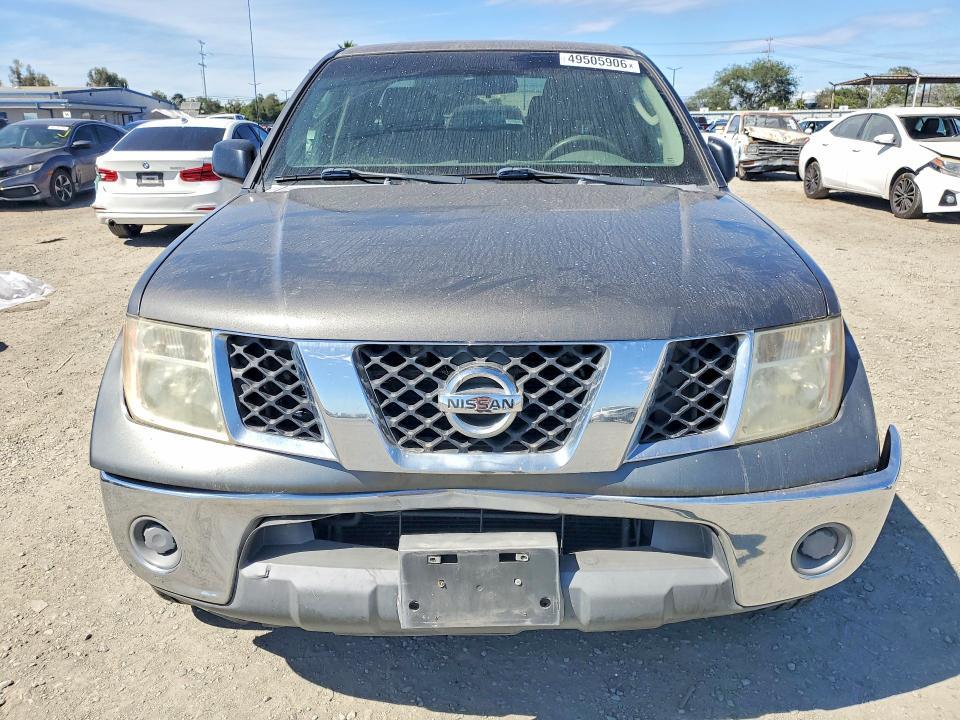 2008 Niss Frontier