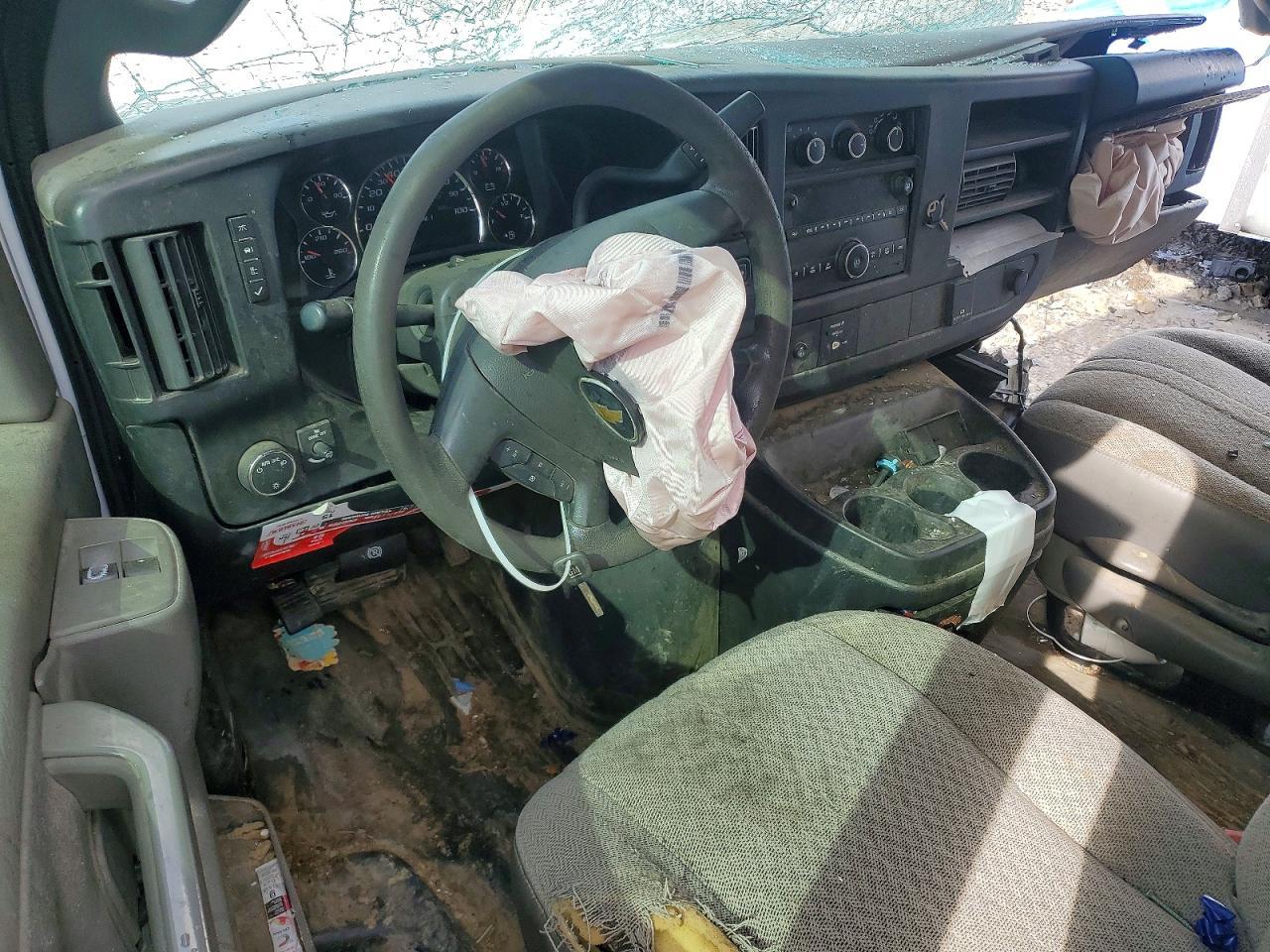 2017 Chevrolet Express G3500