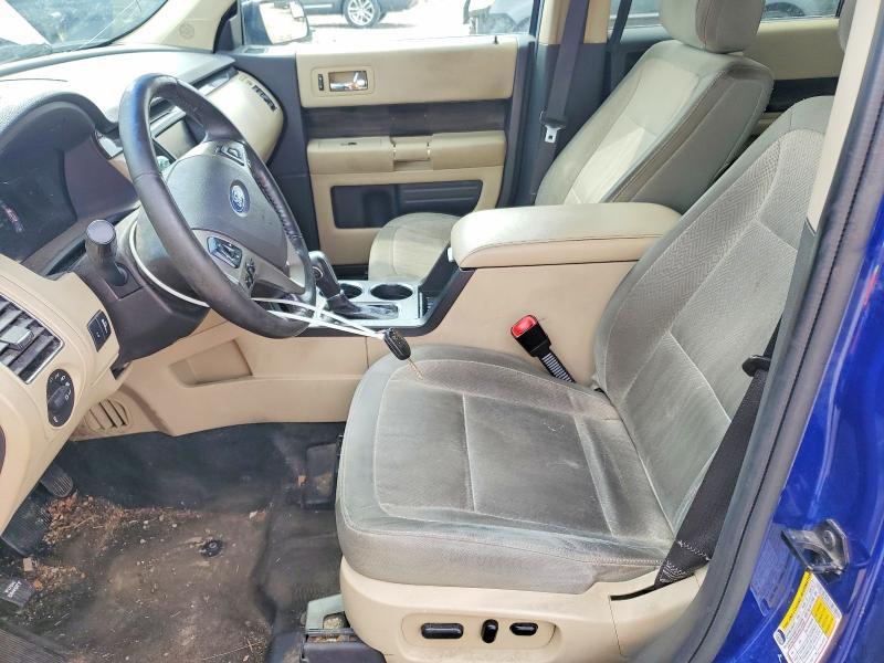 2013 Ford Flex sel