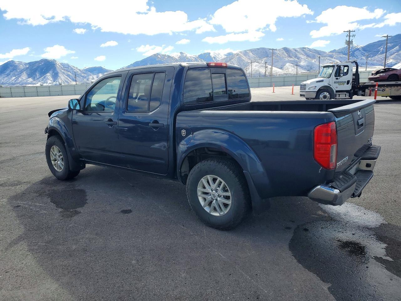 2019 Nissan Frontier SV