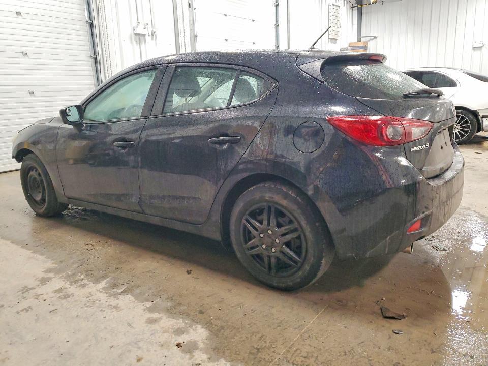 2014 Mazda 3