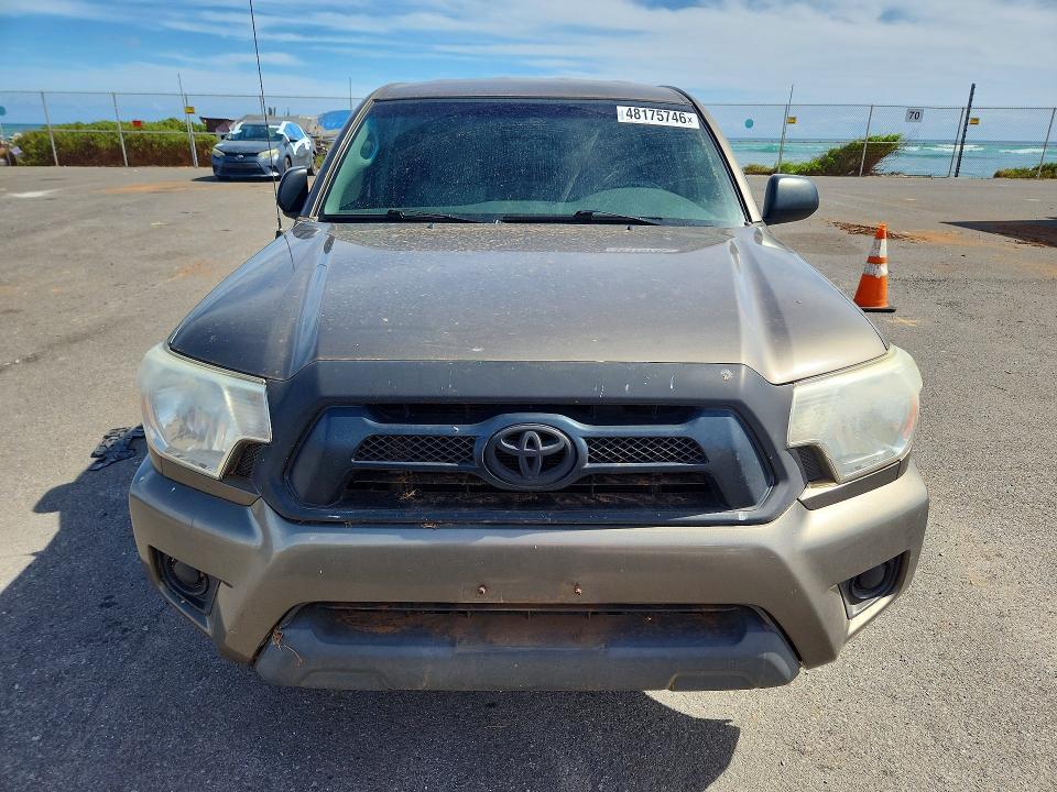 2014 Toyota Tacoma Base