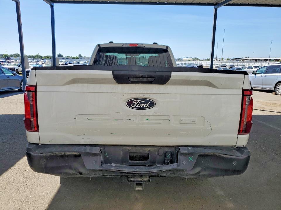 2025 Ford F150 XL
