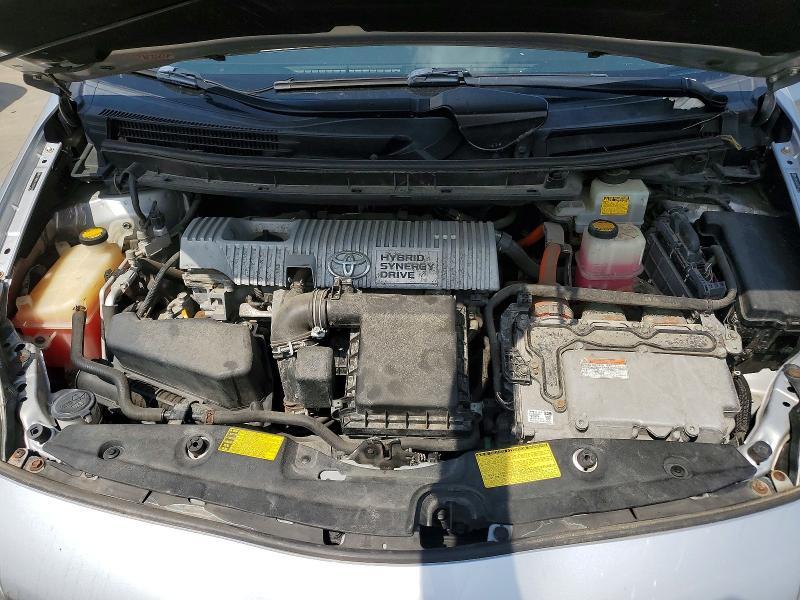 2012 Toyota Prius two