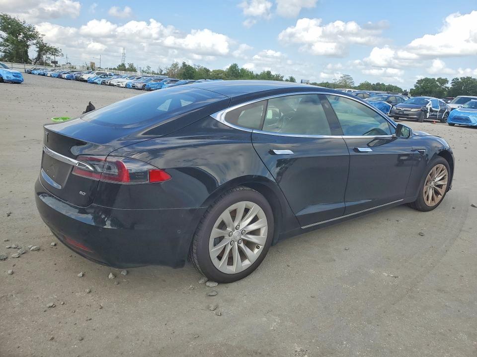 2017 Tesla Model s