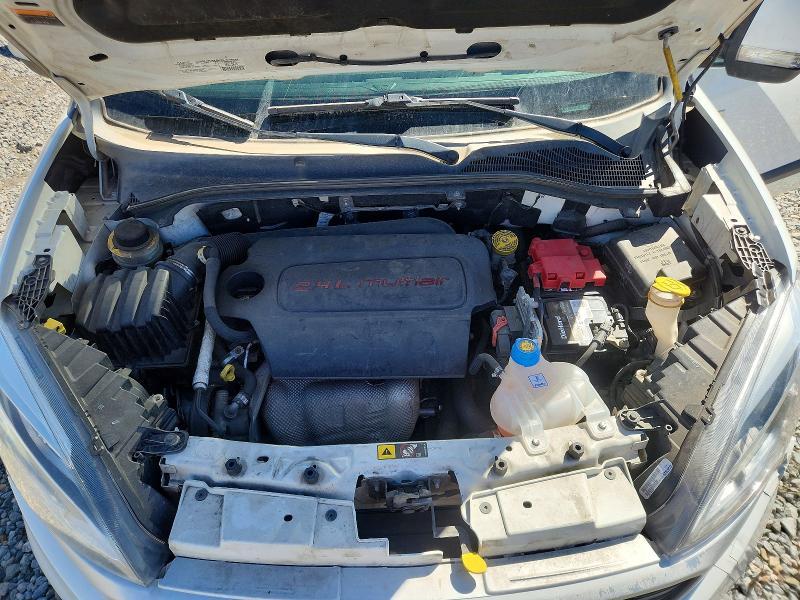 2019 Dodge RAM Promaster City SLT Utility / Service Van