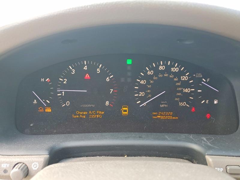 2005 Lexus Ls 430