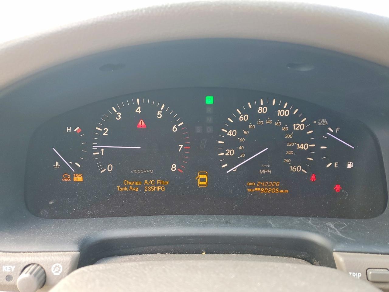2005 Lexus Ls 430