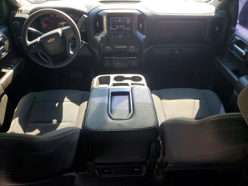 2021 Chevrolet Silverado K1500 Custom