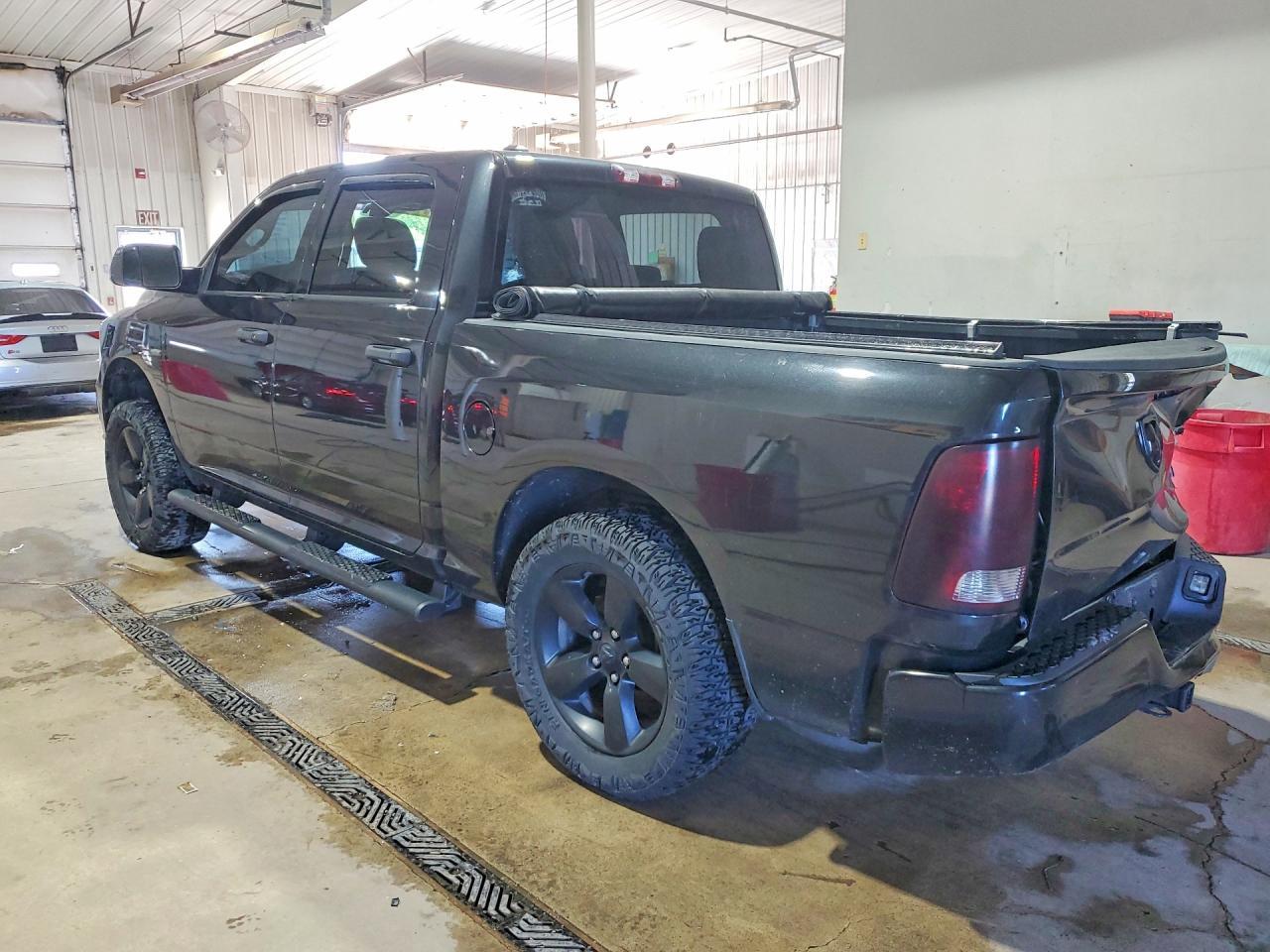 2017 Dodge RAM 1500 ST